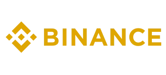 Binance logo hover state