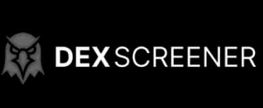 DexScreener logo hover state