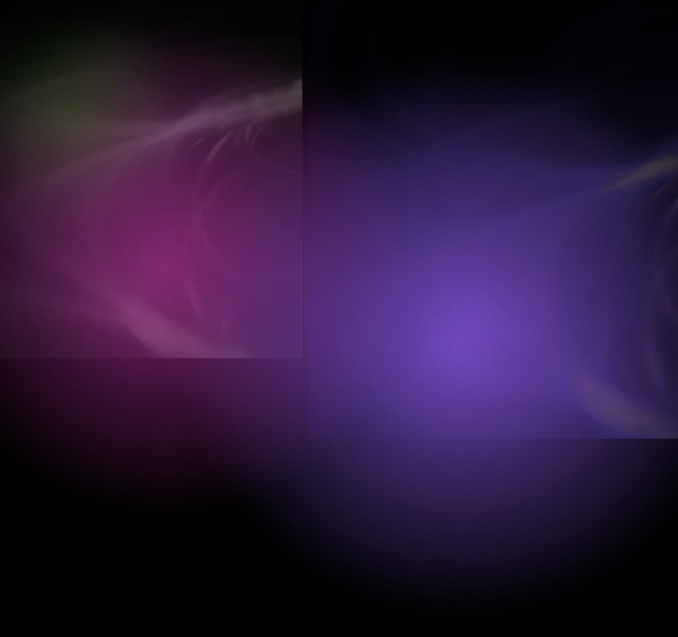 Top section decorative background with gradient effect