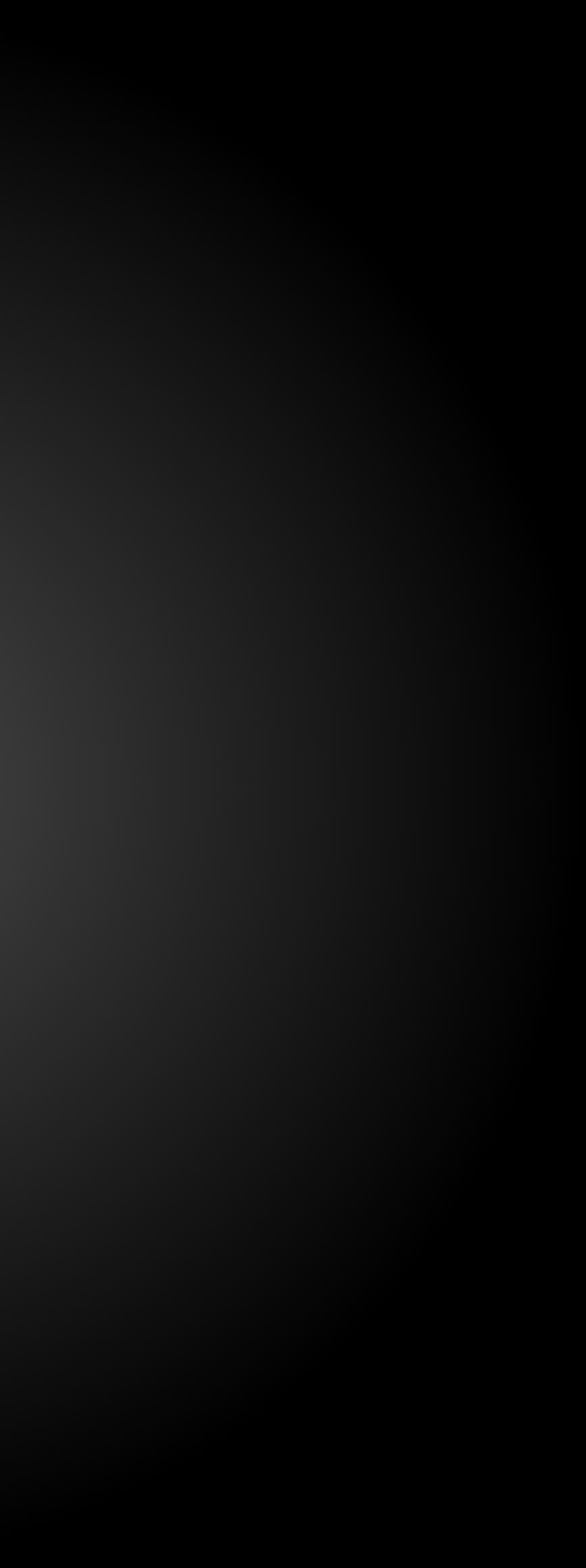 Decorative left ellipse pattern