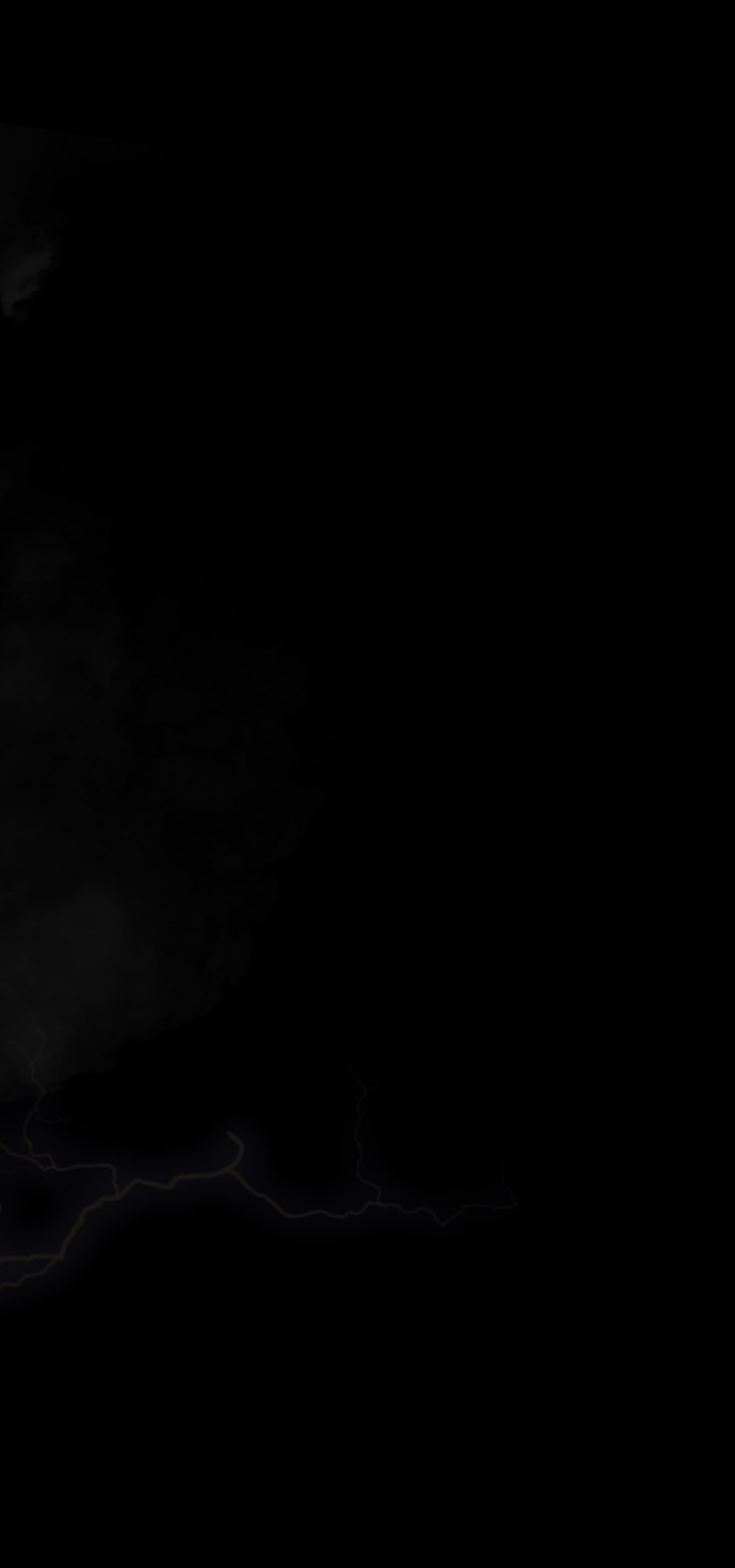 Decorative left lines pattern