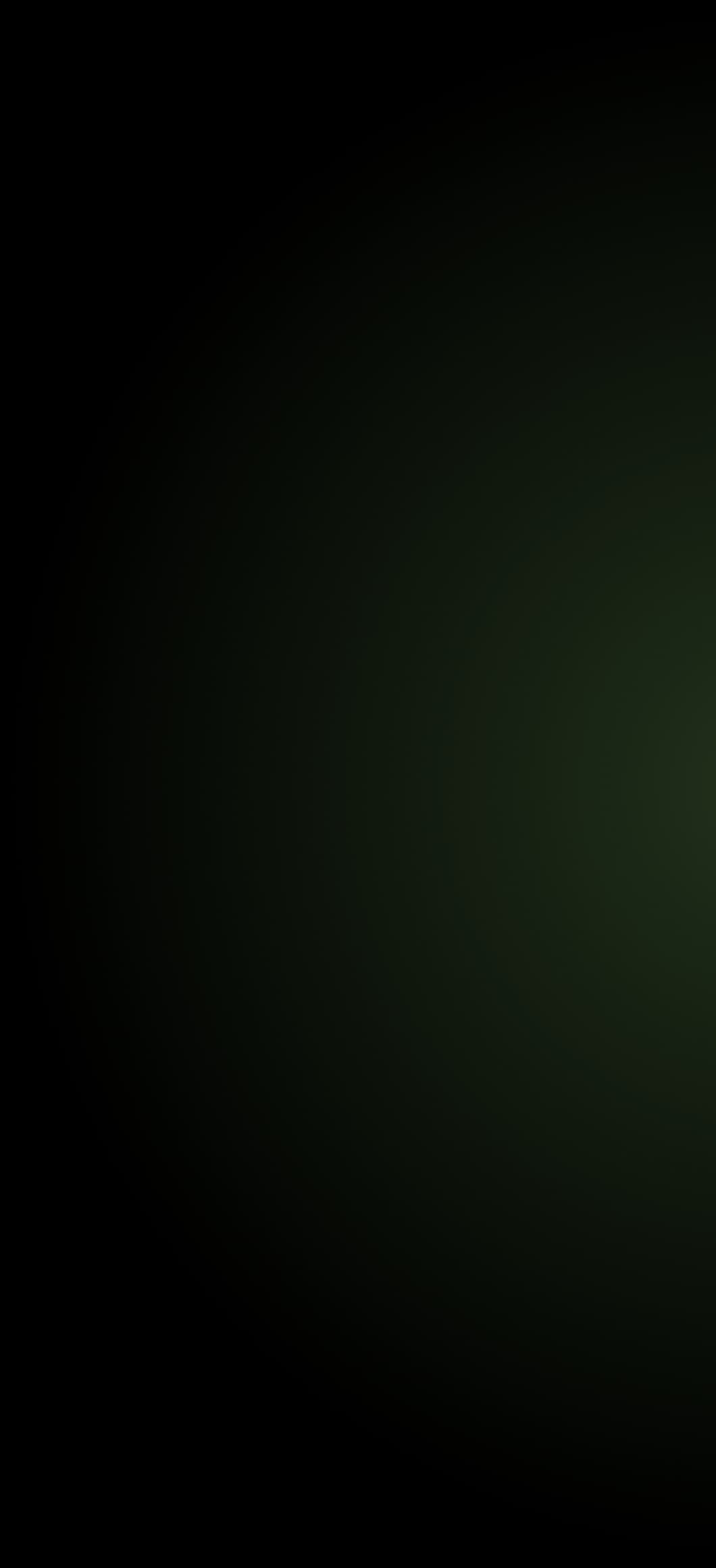 Decorative right ellipse pattern