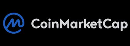 CoinMarketCap logo hover state