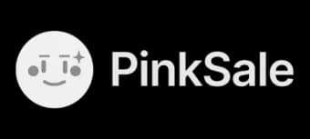 PinkSale logo