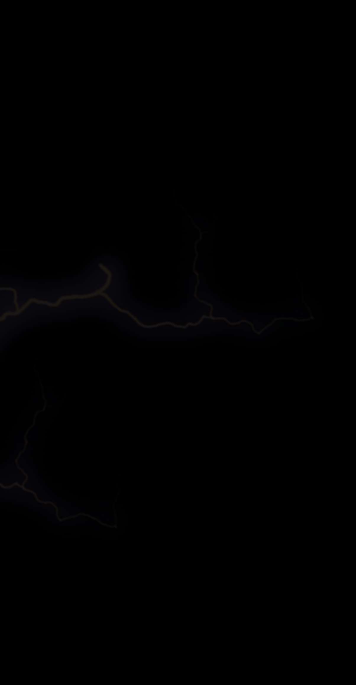 Tokenomics section decorative left lines pattern