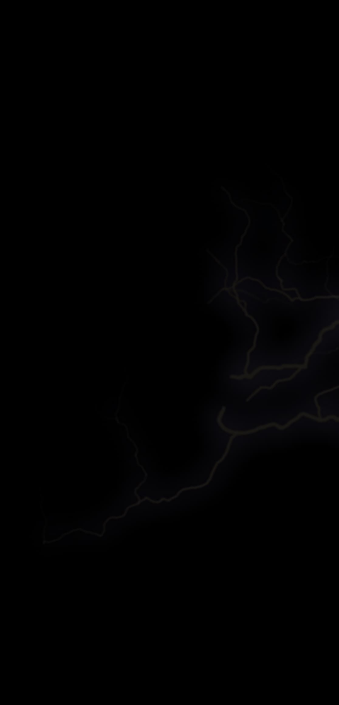 Tokenomics section decorative right lines pattern