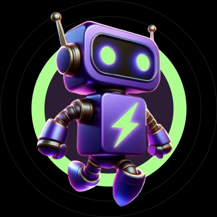 Tokenomics distribution chart