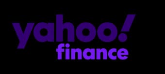 Yahoo Finance logo hover state